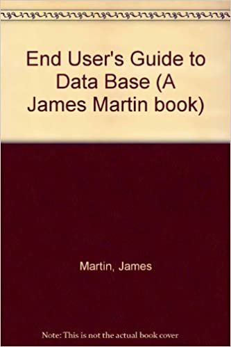 An End-User's Guide to Data Base
