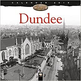 Dundee Heritage Wall Calendar 2019 (Art Calendar) indir