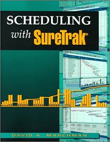 Scheduling with SureTrack