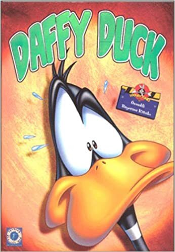 Daffy Duck: Looney Tunes Örnekli Boyama Kitabı