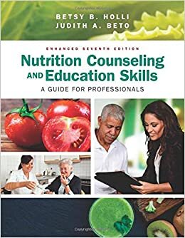 Nutrition Counseling and Education Skills: A Guide for Professionals indir