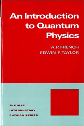 An Introduction to Quantum Physics (M.I.T. Introductory Physics Series) indir