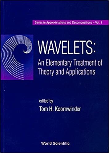 Wavelets: an Elementary Treatment of Theory and Applications (Series in Approximations Decompositions): 1