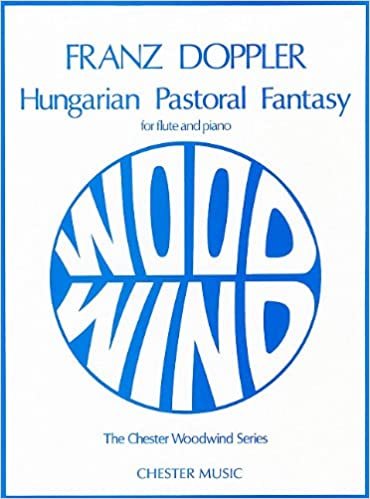 Franz Doppler: Hungarian Pastoral Fantasy Op.26