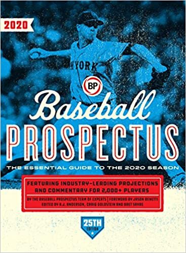 Baseball Prospectus 2020