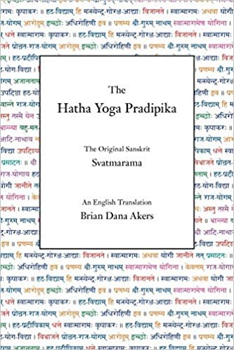 Hatha Yoga Pradipika, The