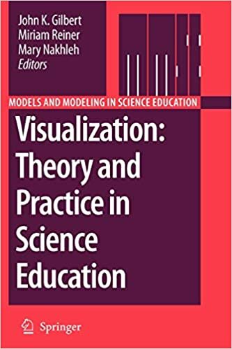 Visualization: Theory and Practice in Science Education: Theory and Practice in Science Education (Models and Modeling in Science Education): 3
