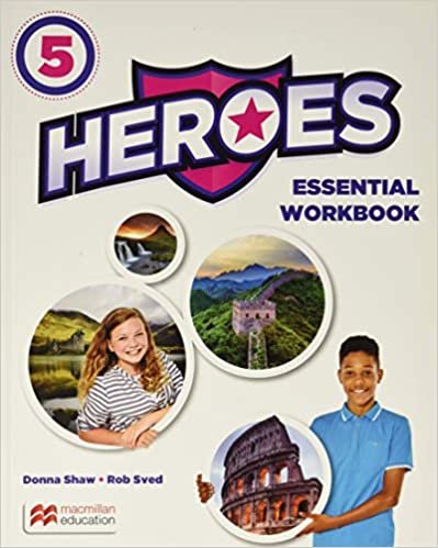 HEROES 5 Essential Ab Pk (+Gram pract)