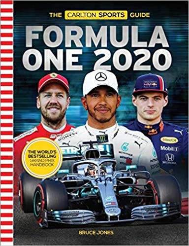 Formula One 2020 (Carlton Sports Guide)