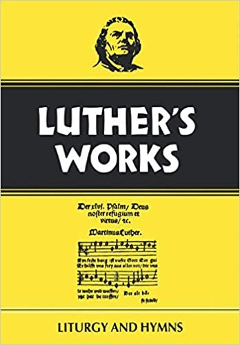 Luther's Works: 53