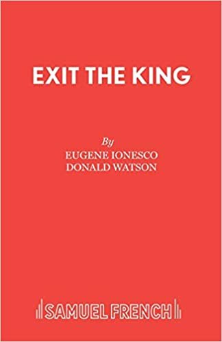 Exit the King (Acting Edition S.)