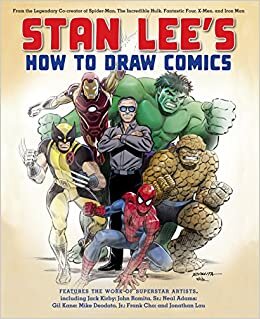 Stan Lee's How to Draw Comics indir