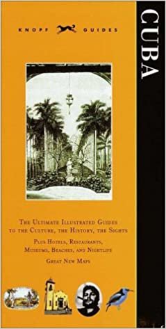 Knopf Guide: Cuba (Knopf Guides)