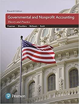 Governmental and Nonprofit Accounting: Theory and Practice