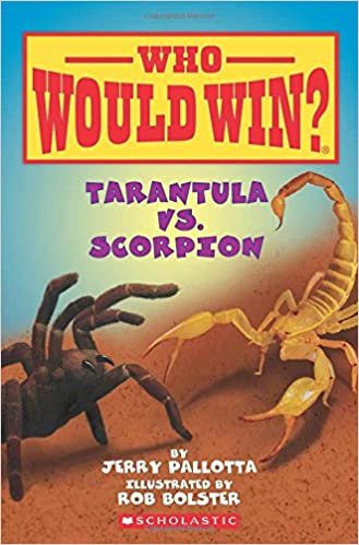 Tarantula vs. Scorpion (Who Would Win?) indir