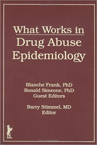 What Works In Drug Abuse Epidemiology