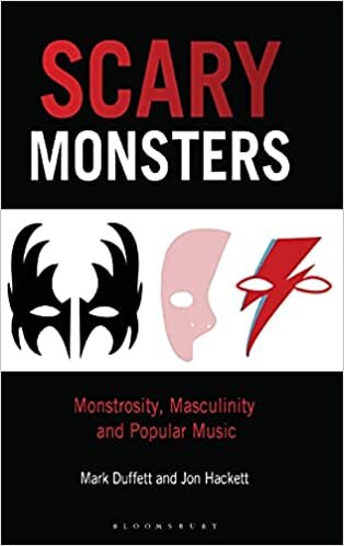 Scary Monsters: Masculinity and Monstrosity in Popular Music Culture