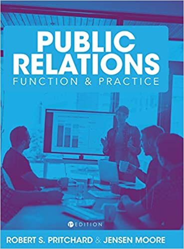 The Comprehensive Public Relations Reader