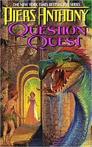 Question Quest (Xanth)