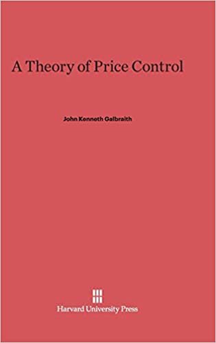 A Theory of Price Control indir