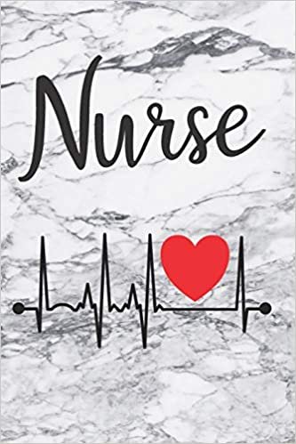Nurse: Cute Planner For Nurses - Nurse Planner 2019 - 2020 Academic Year