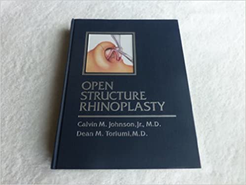 Open Structure Rhinoplasty