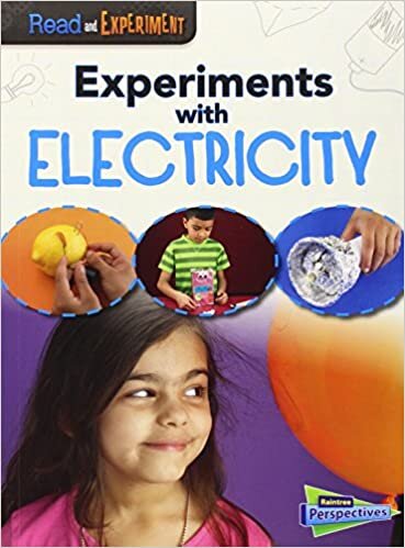 Experiments with Electricity (Raintree Perspectives)