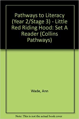 Red Riding Hood (Collins Pathways S.)