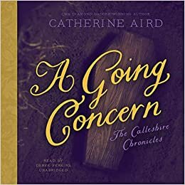 A Going Concern: Library Edition (The Calleshire Chronicles) indir