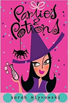 Parties & Potions (Magic In Manhattan, Band 4)
