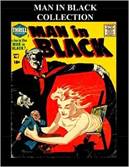 Man In Black Collection: Four Issue Collection - Issues #1 - #4
