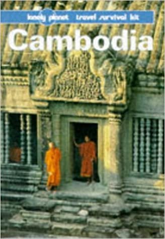 Lonely Planet Cambodia: A Travel Survival Kit (2nd ed) indir