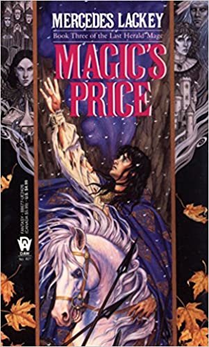 Magic's Price: Book Three of the 'Last Herald-Mage'trilogy (Daw Science Fiction) indir