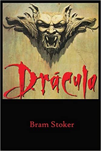 Dracula: book bram stokers bram stoker's stoker 1897 count novel paperback indir