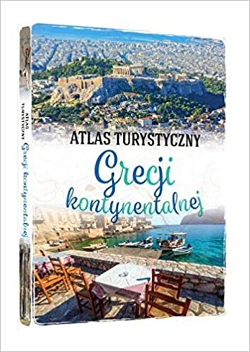 Atlas turystyczny Grecji kontynentalnej indir