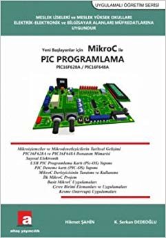 Yeni Başlayanlar İçin Mikrobasic ile PIC Programlama: PIC16F628A / PIC16F648A