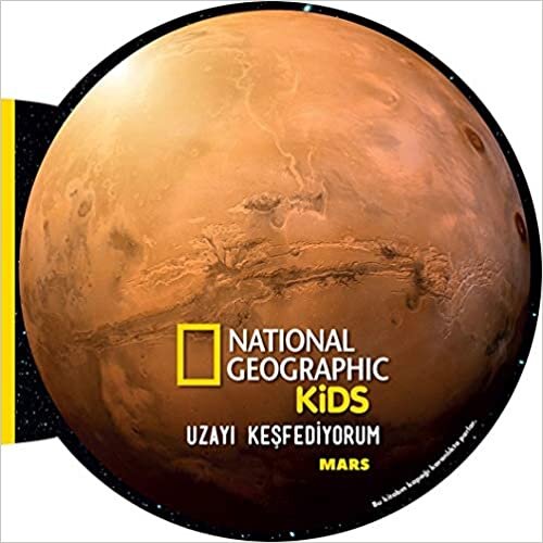 Mars - Uzayı Keşfediyorum - National Geographic Kids indir