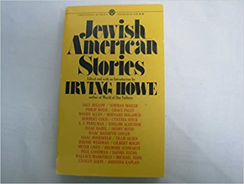 Jewish-American Stories