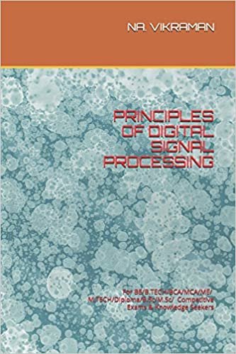 PRINCIPLES OF DIGITAL SIGNAL PROCESSING: For BE/B.TECH/BCA/MCA/ME/M.TECH/Diploma/B.Sc/M.Sc/Competitive Exams & Knowledge Seekers (2020, Band 69) indir