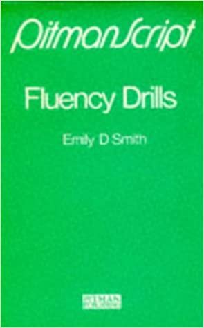 PitmanScript Fluency Drills