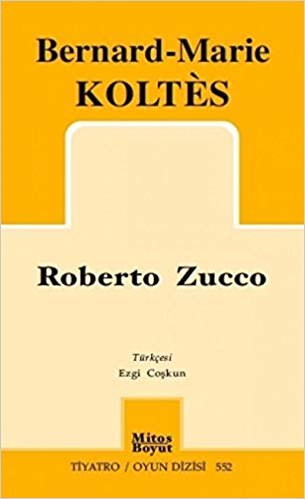 Roberto Zucco indir
