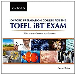 Oxford Preparation Course for the TOEFL iBT Exam: Audio Program