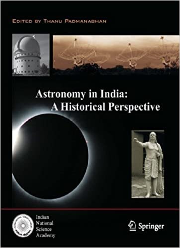 Astronomy in India: A Historical Perspective indir