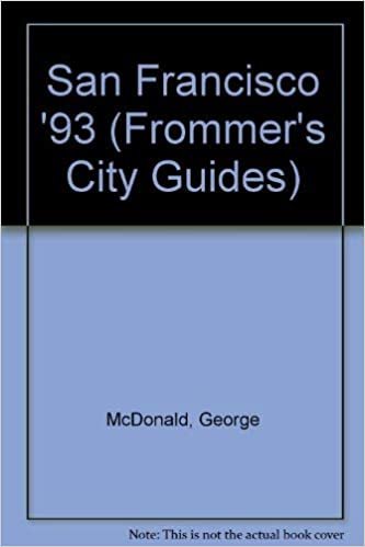 San Francisco '93 (Frommer's City Guides)