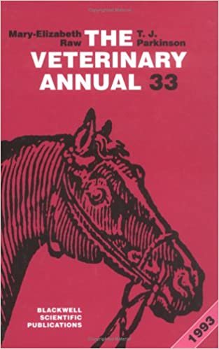 The Veterinary Annual: Thirty-Third Issue/1993