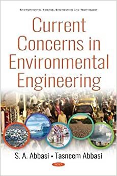 Current Concerns in Environmental Engineering (Environmental Science, Engineering and Technology)
