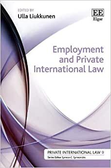 Employment and Private International Law