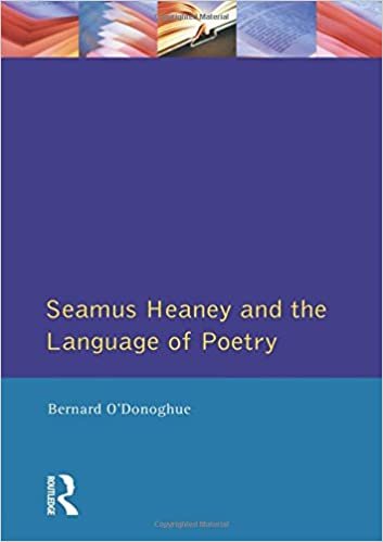 indir   Seamus Heaney and the Language Of Poetry tamamen