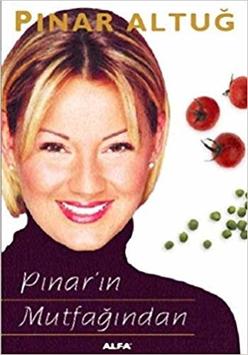 Pınar'ın Mutfağından (Ciltli)