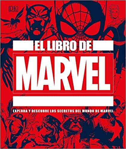 El Libro de Marvel indir